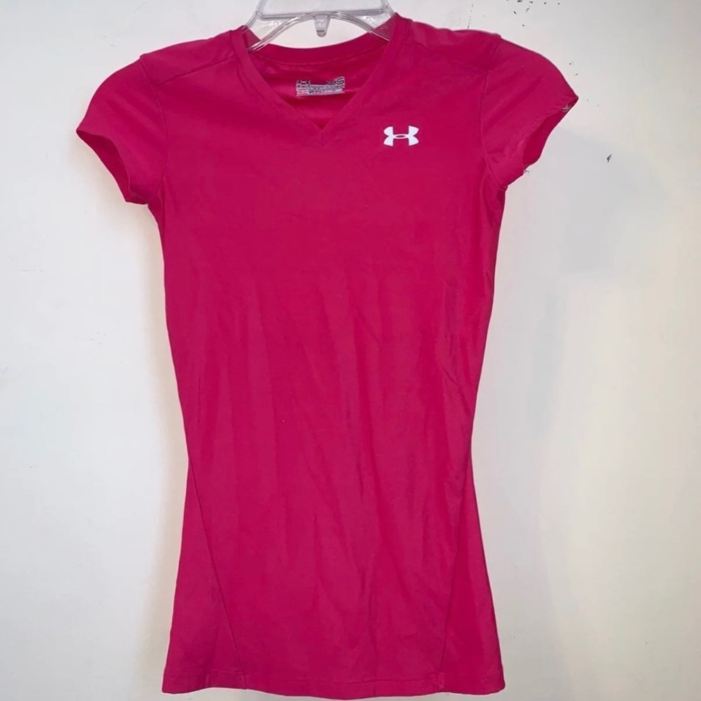 2 Dri fitted under amour shirts